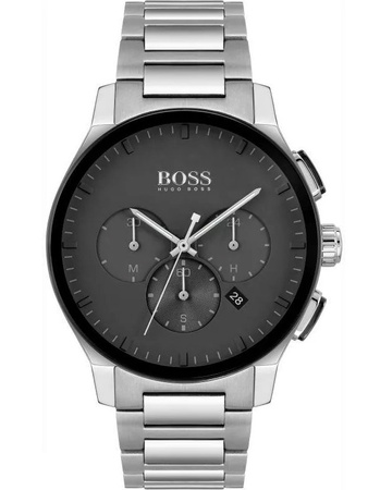 HUGO BOSS MEN'S WATCH 1513762 - PEAK CHRONO (zh018b)