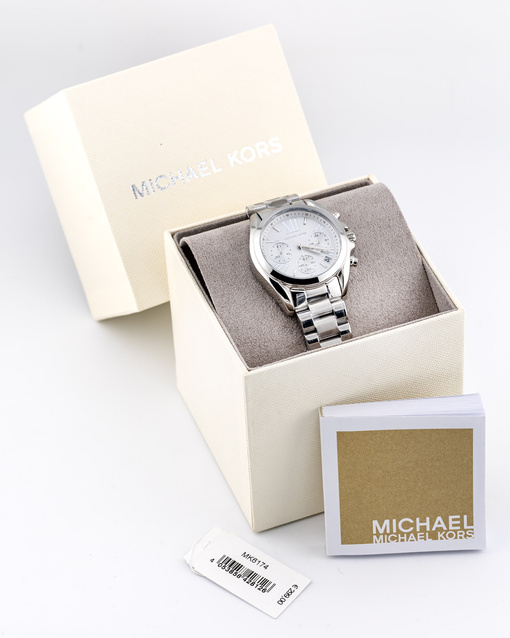 ZEGAREK DAMSKI MICHAEL KORS MK6174- BRADSHAW (zm503c)