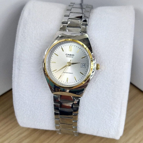 Casio LTP-1170G-7A Women's Watch (zd636d) + BOX