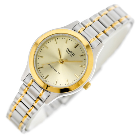 ZEGAREK DAMSKI CASIO LTP-1128G-9A (zd554a) + BOX