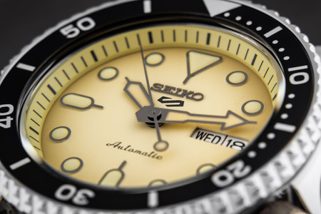 ZEGAREK MĘSKI SEIKO SRPD67K1 + BOX