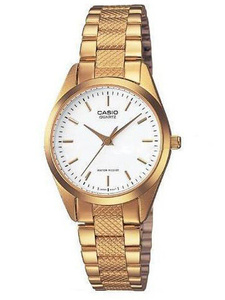 ZEGAREK DAMSKI CASIO LTP-1274G-7A (zd513a) + BOX
