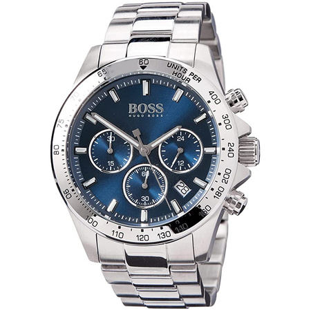 HUGO BOSS MEN'S WATCH 1513755 - HERO (zh014b)