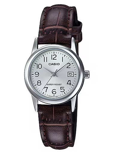 DÁMSKE HODINKY CASIO LTP-V002L-7B2UDF (zd584i) + KRABIČKA