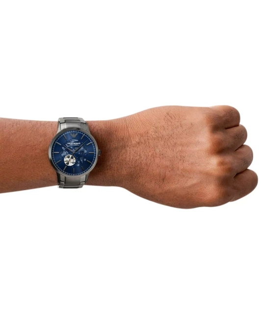 EMPORIO ARMANI RENATO AUTOMATIC men's watch AR60056 (zi058b)