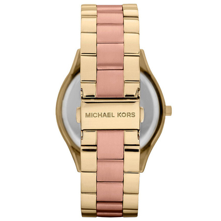MICHAEL KORS WOMEN'S WATCH MK3493 - SLIM RUNWAY (zm500k)