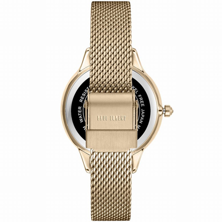 PAUL LORENS WOMEN'S WATCH - PL12189B-3D1 (zg550c) + BOX