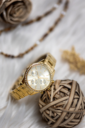 PAUL LORENS WOMEN'S WATCH - PL20020B-4D1 (zg569a) + BOX