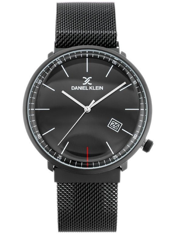 PÁNSKE HODINKY DANIEL KLEIN 12243-2 - MAGNETICKÁ SPONKA (zl006e) + KRABIČKA