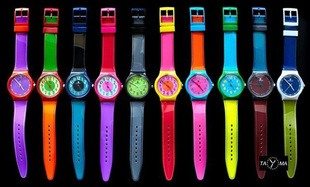 PERFECT CHILDREN'S WATCH - TUTTI FRUTTI I - SUMMER 2013 (zp681f)