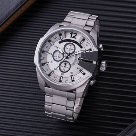 DIESEL MEN'S WATCH DZ4501 - MEGA CHIEF (zz001t)