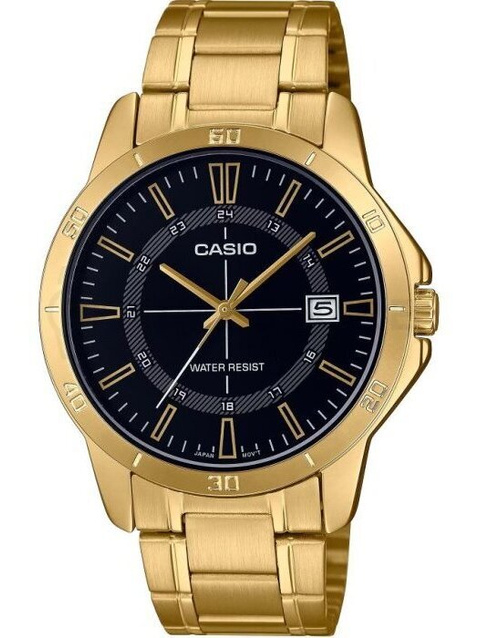 Casio Men's Watch MTP-V004G-1CUDF (zd251b) + BOX