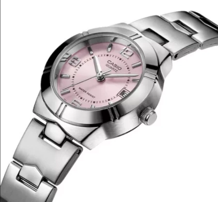 CASIO WOMEN'S WATCH LTP-1241D-4A + BOX