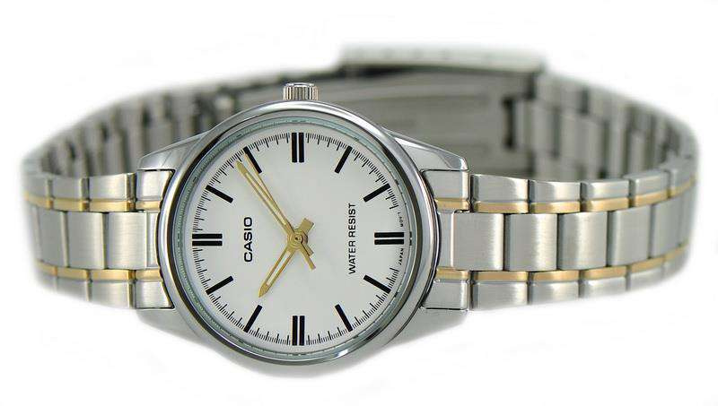 ZEGAREK DAMSKI CASIO LTP-V005SG-7A (zd586i) + BOX