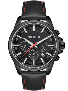 ZEGAREK MĘSKI PAUL LORENS - PL20010A-1A3 (zg379b) + BOX