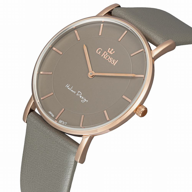 ZEGAREK DAMSKI G. ROSSI G.R737A-1B3-2 NA PASKU (zg632c) + BOX