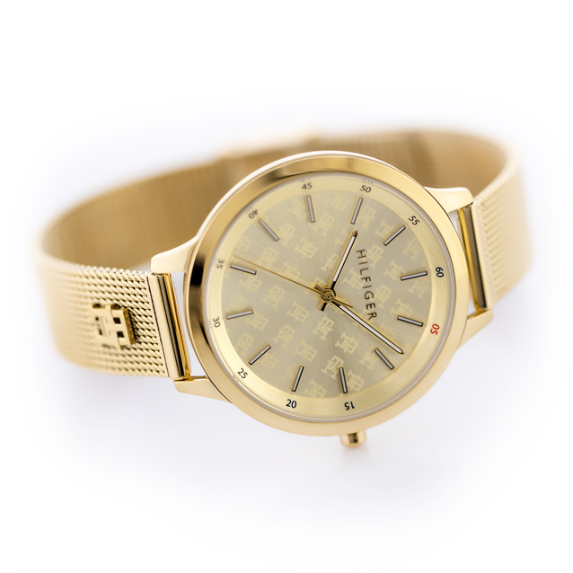 TOMMY HILFIGER WOMEN'S WATCH 1782588 - Iris (zf607a) + BOX