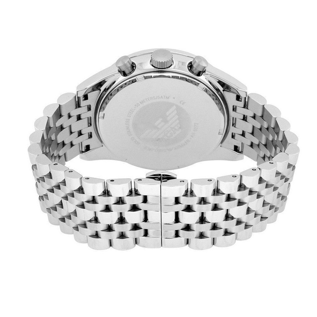 EMPORIO ARMANI AR6072 MEN'S WATCH - SPORTIVO (zi023a)