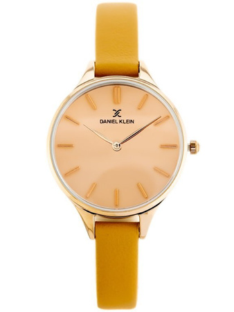 DANIEL KLEIN WATCH 11806A-3 (zl507b) + BOX