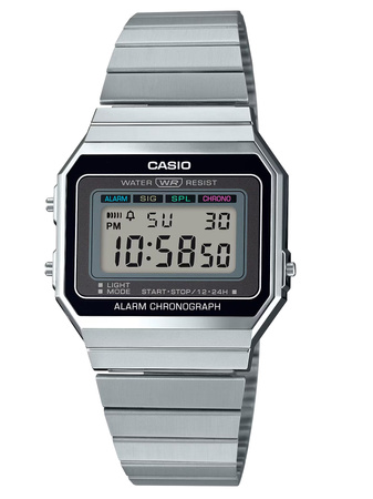 Zegarek Unisex Casio Retro Vintage A700W-1ADF + BOX