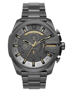 ZEGAREK MĘSKI DIESEL DZ4466 - MEGA CHIEF + BOX