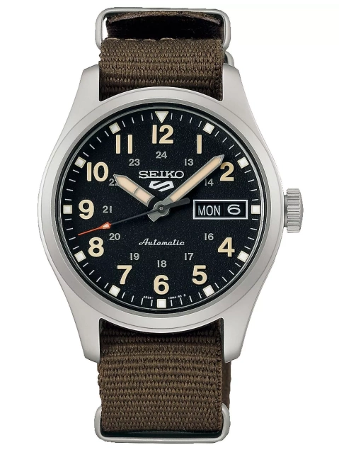 SEIKO MEN'S WATCH SRPJ85K1+ BOX