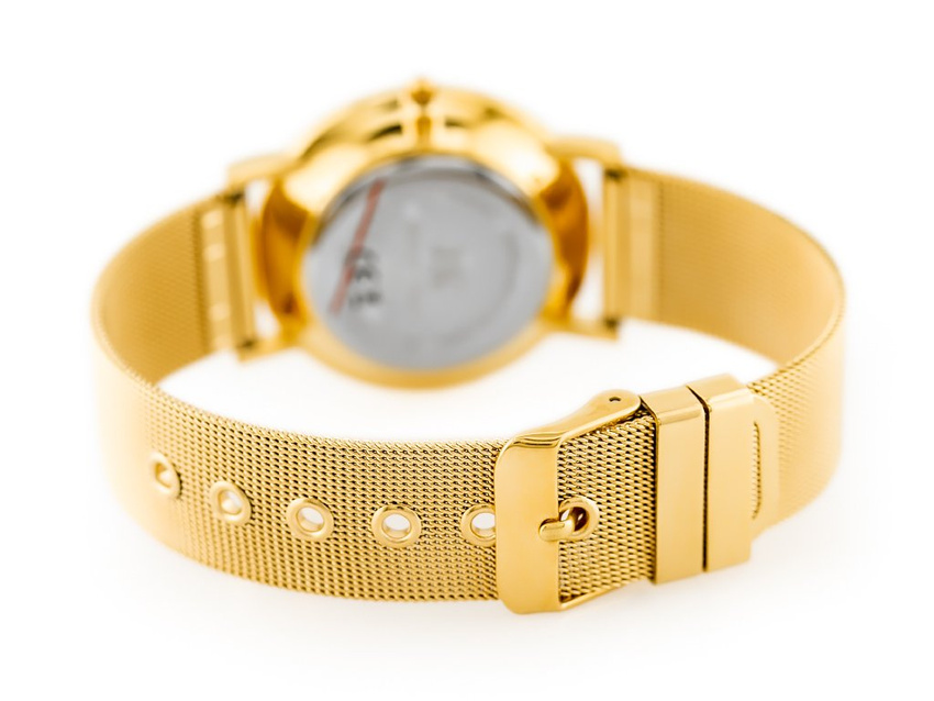 JORDAN KERR WOMEN'S WATCH - C3129 (zj928b) gold