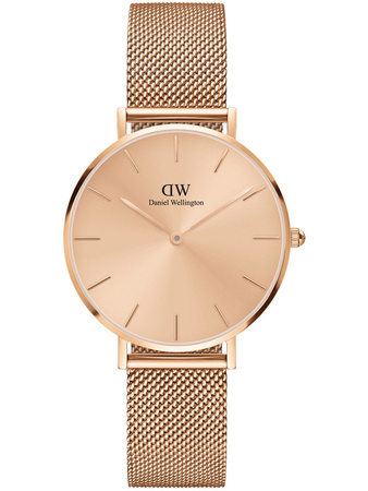 ZEGAREK DAMSKI DANIEL WELLINGTON DW00100471 - PETITE UNITONE 32mm (zw506c) 
