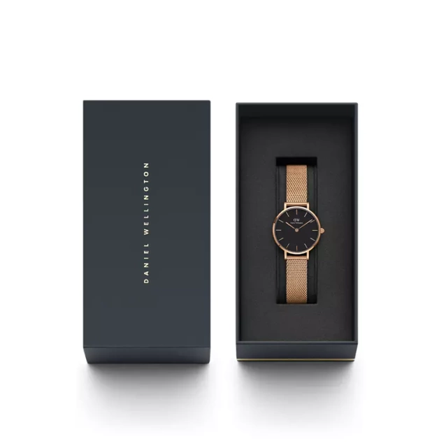 ZEGAREK DAMSKI DANIEL WELLINGTON DW00100303 - PETITE MELROSE 36mm (zw509d) 