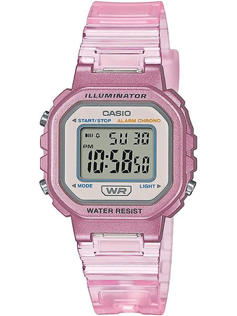 CASIO KIDS WATCH LA-20WHS-4A + BOX