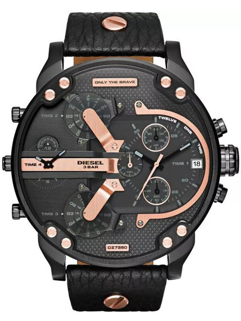 MEN'S DIESEL WATCH DZ7350 - MR. DADDY 2.0 (zz005d)