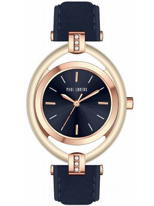 ZEGAREK DAMSKI PAUL LORENS - PL13628A-6F3  (zg555m) + BOX