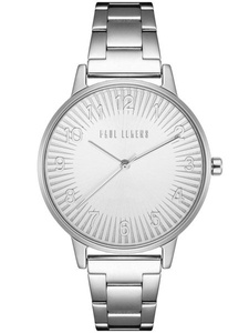 PAUL LORENS WOMEN'S WATCH - 11715B3-3C1 (zg503a) + BOX