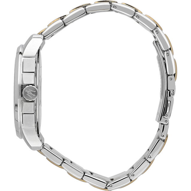 MASERATI MEN'S WATCH R8873621016 - SUCCESSO (zs009g)