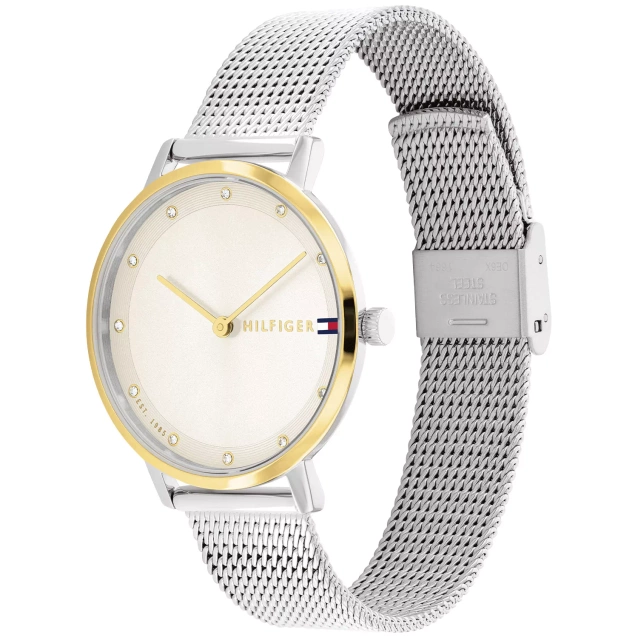 TOMMY HILFIGER WOMEN'S WATCH 1782667 PIPPA + BOX