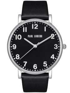 PAUL LORENS MALE WATCH - PL20005A-1A1 (zg376c) + BOX