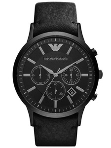 EMPORIO ARMANI MEN'S WATCH AR2461 -RENATO zi010a