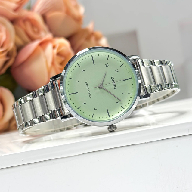 ZEGAREK DAMSKI CASIO  LTP-VT03D-3BD (zd661b) + BOX