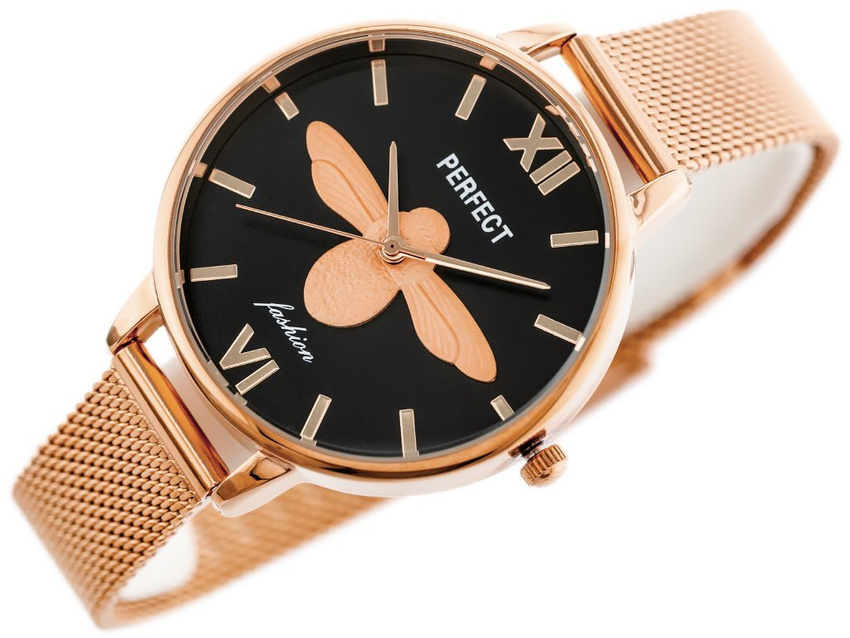 PERFECT S638 WOMEN'S WATCH - DAWN (zp935e) + BOX
