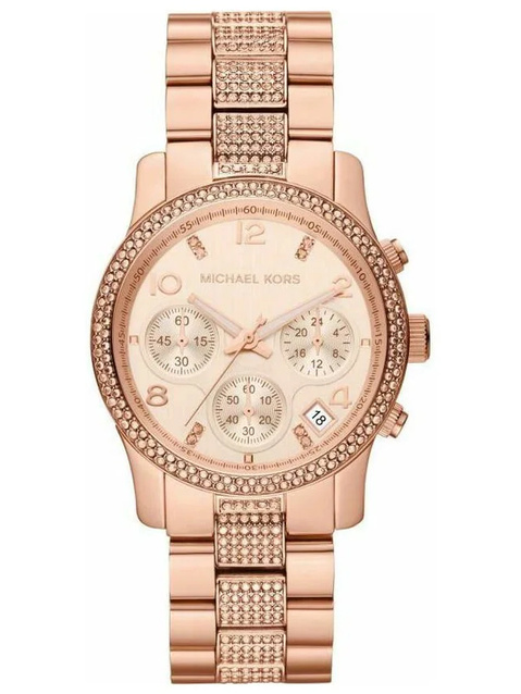 MICHAEL KORS WOMEN'S WATCH MK5827 - RUNWAY (zm504d)