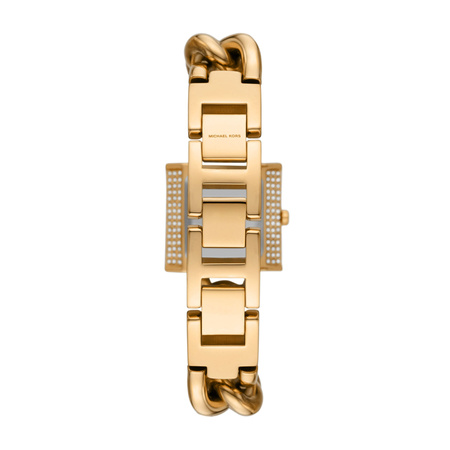 ZEGAREK DAMSKI Michael Kors Chain Lock MK4711 + BOX