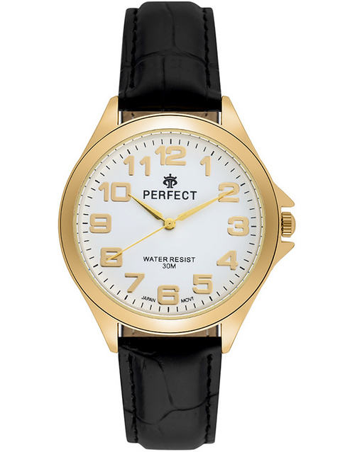 ZEGAREK MĘSKI PERFECT C412P-07 (zp389b)