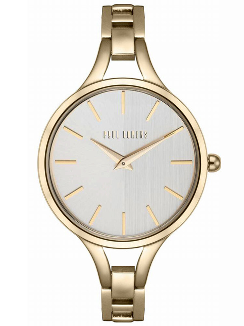 PAUL LORENS WOMEN'S WATCH - PL11851B-3D1 (zg549c) + BOX