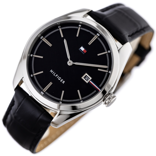 ZEGAREK MĘSKI TOMMY HILFIGER Theo 1710439 (zf115a) + BOX