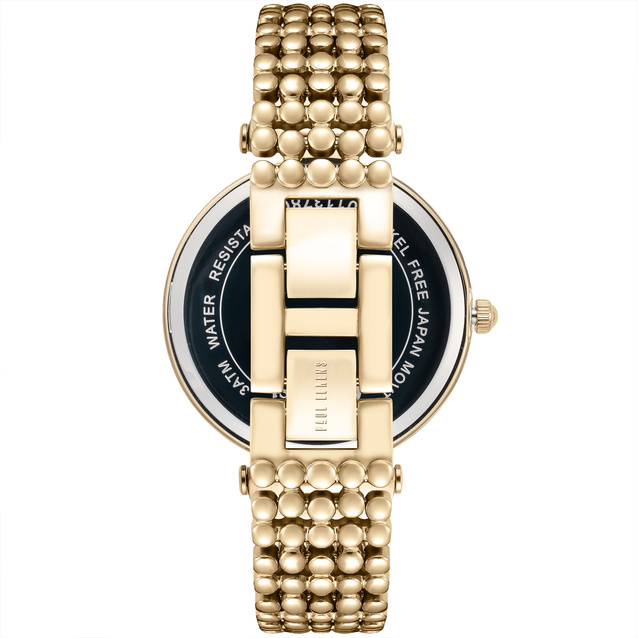 PAUL LORENS WOMEN'S WATCH - PL11378B2-3D1 (zg561a) + BOX