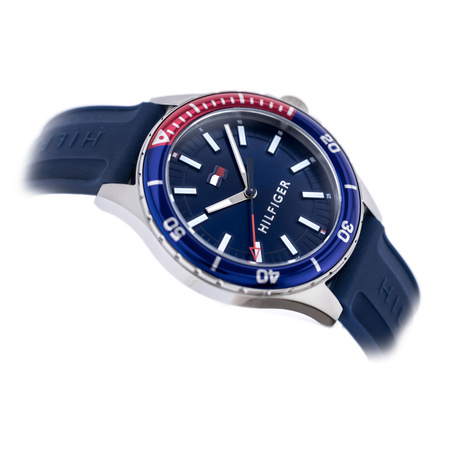 TOMMY HILFIGER Logan Men's Watch 1792009 (zf106c)