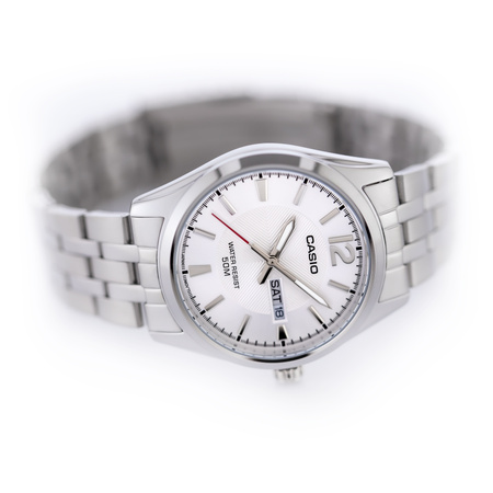 CASIO MEN'S WATCH MTP-1335D-7A (zd026d) + BOX