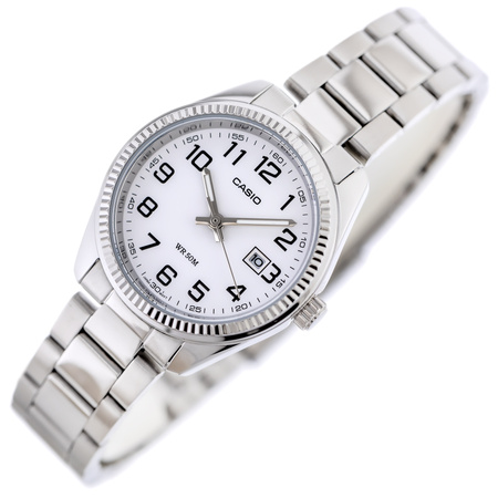 CASIO LTP-1302D 7B WOMEN'S WATCH (zd521e) + BOX