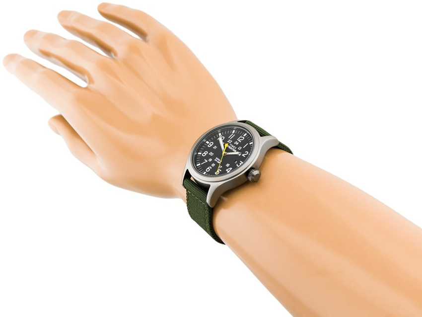 TIMEX EXPEDITION MEN'S WATCH T49961 (zt120a)