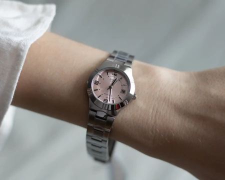 CASIO WOMEN'S WATCH LTP-1241D-4A + BOX